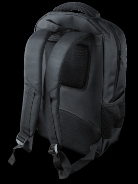 Logo trade promotional merchandise image of: Laptop backpack 124308700
